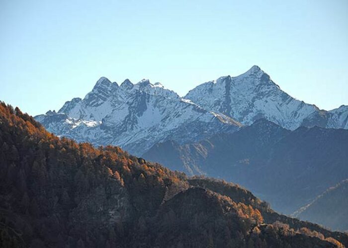 Rifugio Griera Monte Legnone Gruppo Trekking Infrasettimanale