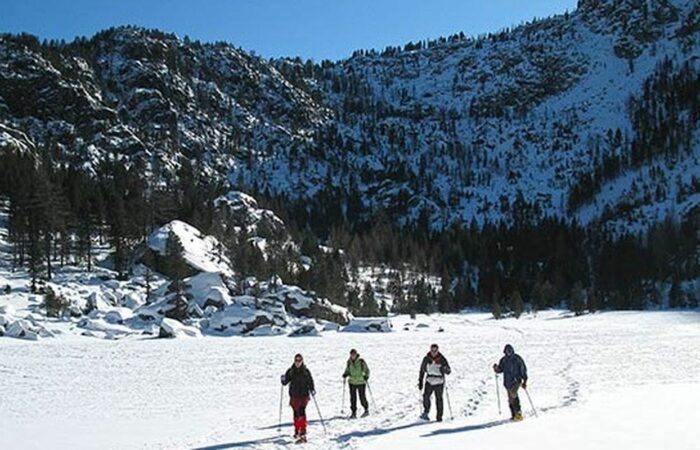 Trekking Champdepraz Sentiero per il Lago Della Serva Parco Monte Avic