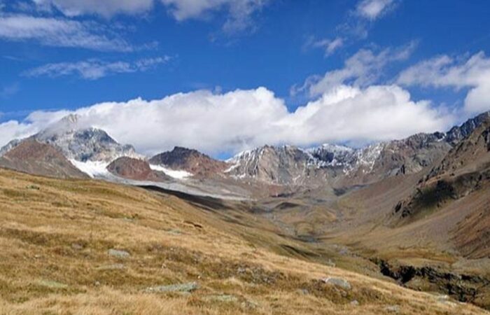 Sentieri e trekking Valle Dei Forni