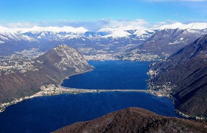 Lago di Lugano