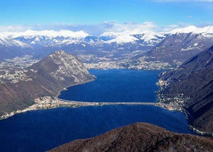 Lago di Lugano