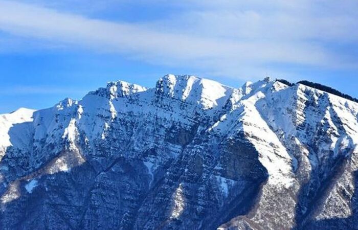 Monte generoso