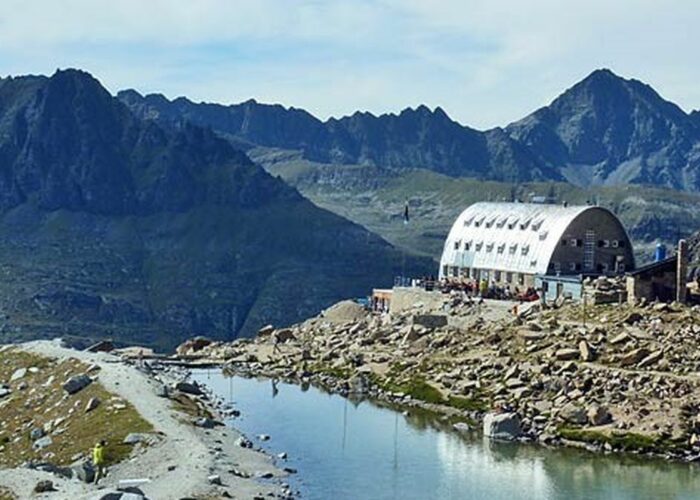 Sentiero Rifugio Vittorio Emanuele