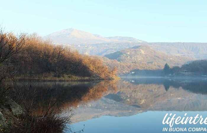 Sentieri Serra Ivrea Lago Sirio Gruppo Trekking Milano Pavia Novara