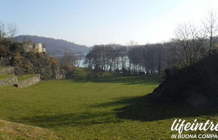 Trekking Serra Ivrea Lago Sirio Gruppo Milano