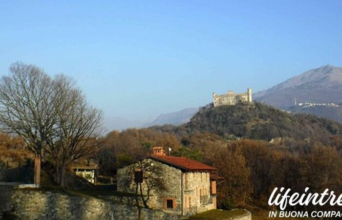 Sentieri Serra Ivrea Lago Sirio Gruppo Trekking Pavia