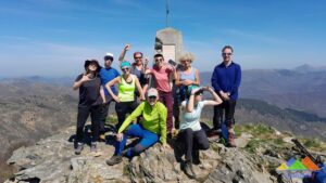 Bric Dente, Monte Dente Trekking In Liguria