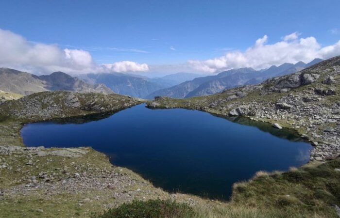 Lago Capezzone