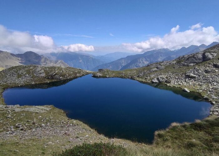 Lago Capezzone