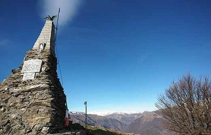 Monte Mazzocone, Escursioni e Trekking Verbano Cusio Ossola, Montagne