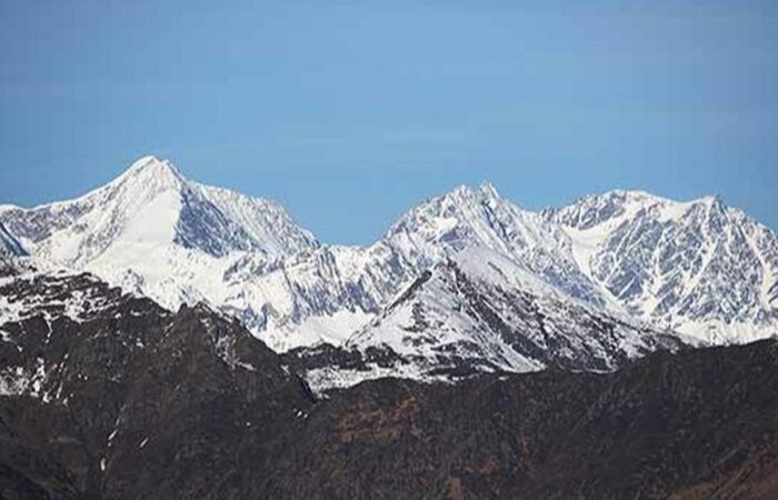 MOnte Rosa, Gruppo Trekking Lombardia