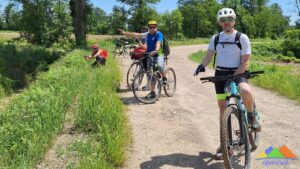 Gruppo Cicloturismo LifeInTrek Milano Uscite Cicloturistiche Organizzate