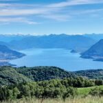 Sentieri Lago Maggiore traccie e tracce GPS e GPX per il Monte Falo Falò Tre Cime