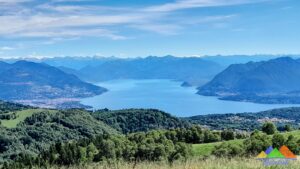 Sentieri Lago Maggiore traccie e tracce GPS e GPX per il Monte Falo Falò Tre Cime