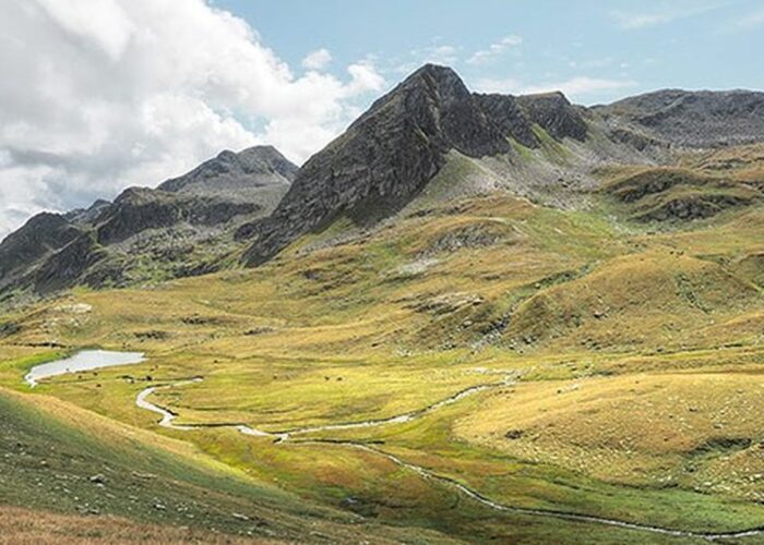 Passo Delle COlombe Passo Del Sole escursioni in Svizzera Capanna Cadagn