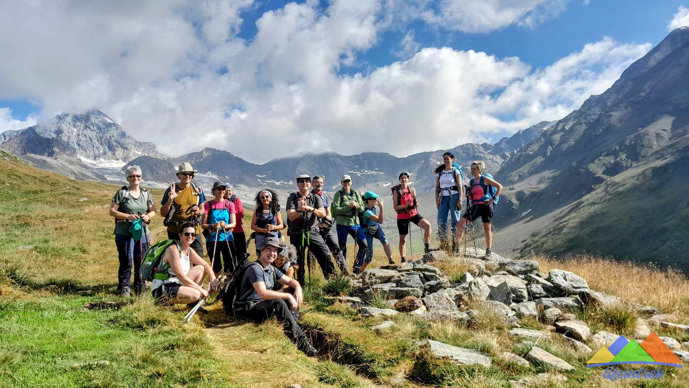 Rifugi Pizzini Branca Stelvio