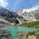 Lago Delle Locce Traccia GPS Sentiero Come Arrivare dal Zamboni Zappa