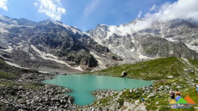 Lago Delle Locce e Rifugio Zamboni Zappa [T]