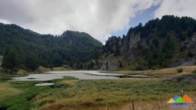 lago Nero traccia Sentiero GPX GPS raggiungere capanna Mautino