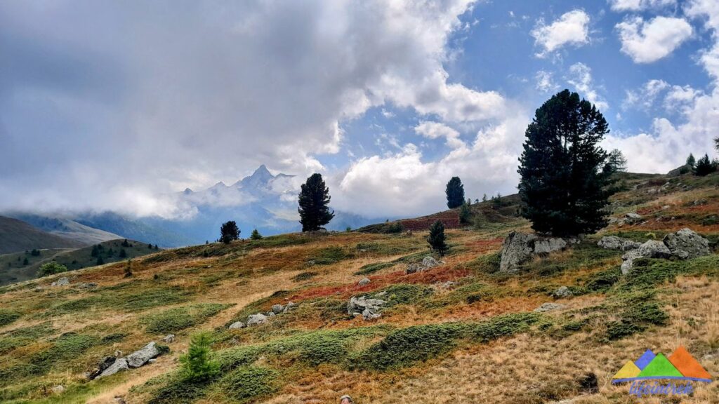 Trekking Monti Della Luna