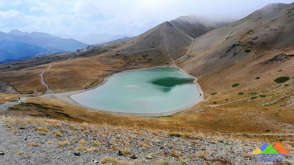 lago Dei Sette Colori Francia