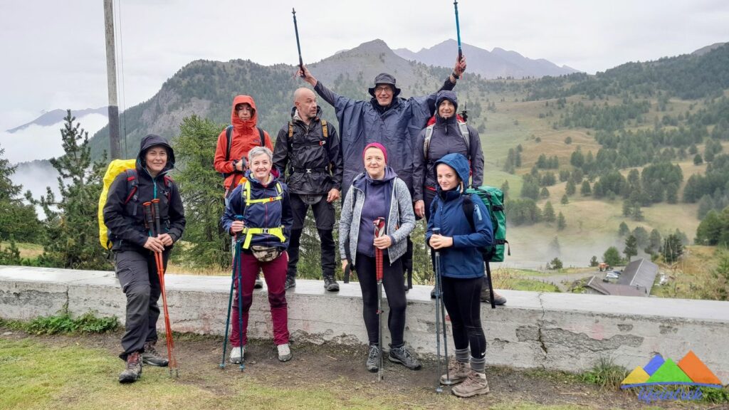 Trekking Capanna Mautino e Lago Nero Monti Della Luna