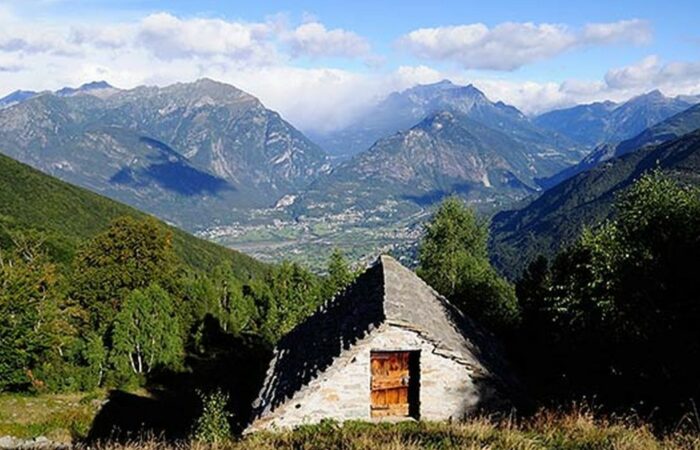 Rifugi In Valgrande