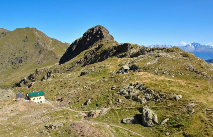 Sentiero Rifugio Falc