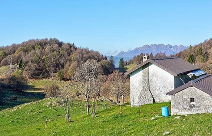 Sentiero Val Taleggio