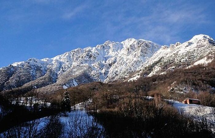 Rifugio Antonietta Pialeral Da Colle Balisio