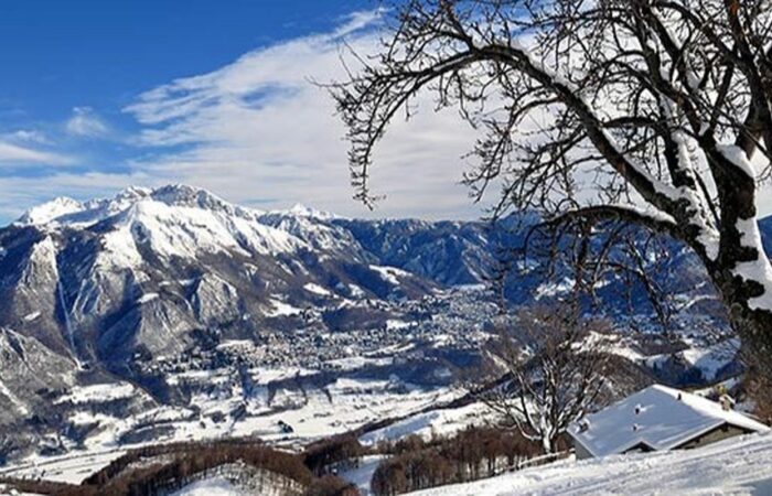 Panorama Rifugio Antonietta