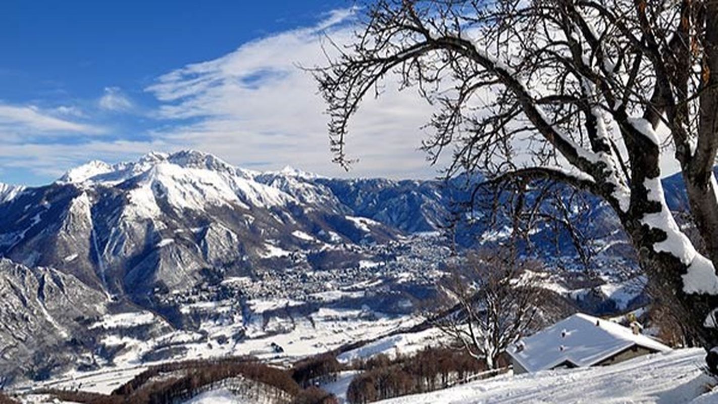 Panorama Rifugio Antonietta