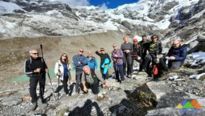 Sorgenti Del Lys Valle Del Lys Gressoney Valle d'Aosta Gruppo Trekking Lifeintrek