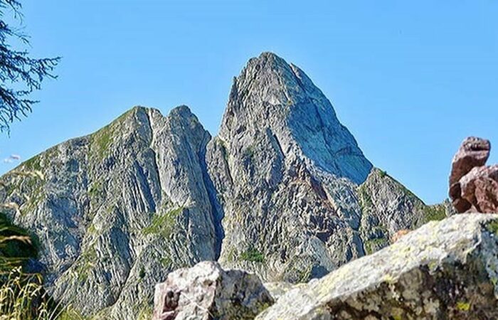 Pizzo Tre Signori