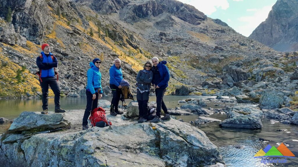 Lago Verde Gruppo Trekking 2024