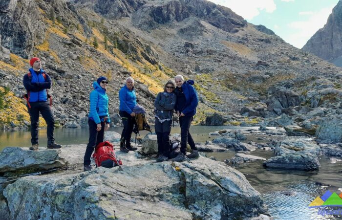 Lago Verde Gruppo Trekking 2024