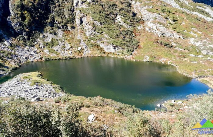 Fare Trekking a Torino Valli Di Lanzo Sentiero Lago Verde Inferiore