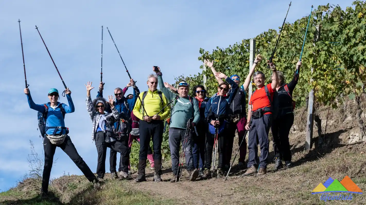 Trekking Langhe 2024