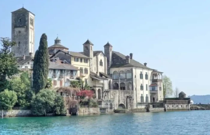 Sentiero Azzurro Lago d'Orta