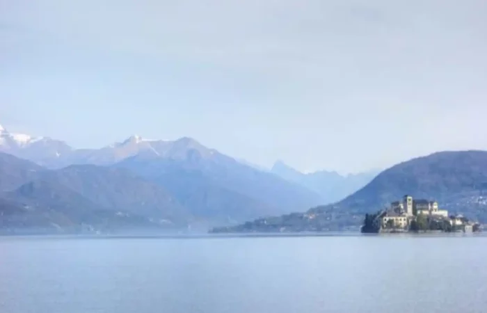 Trekking Sentiero Omegna