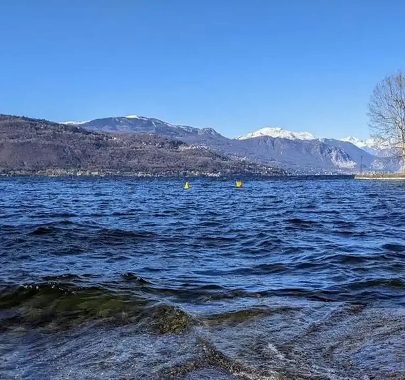 Gruppo Trekking Luino Lago Maggiore Legnano Varese Parabiago