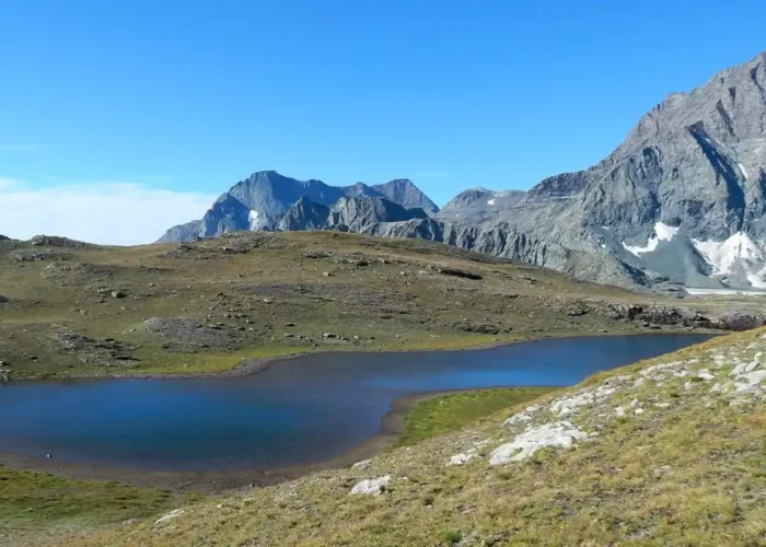 Sentiero Lago Bessanetto