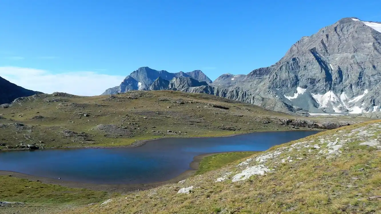 Sentiero Lago Bessanetto