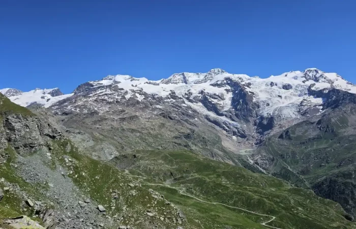 Trekking Gressoney Laghi Saler