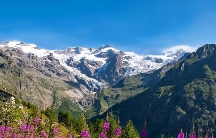 Monte Rosa Laghi Saler