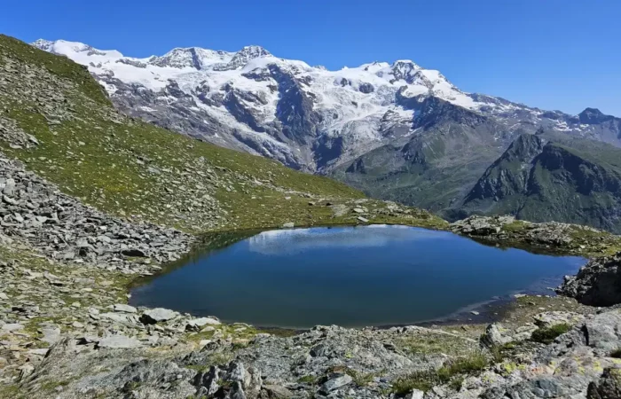 Laghi Saler Monte Rosa