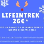 Buono Esperienze trekking ed escursioni