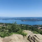 Sentiero Monte Cornaggia Lago Maggiore Gruppo Trekking Legnano Sass Del Pizz