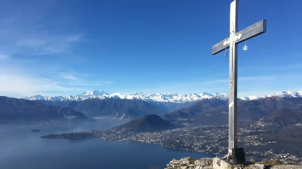 Trekking Lago Maggiore Pizzoni Di Laveno Da Vararo Traccia gps Gruppo Trekking Abbiategrasso, Rho, Magenta