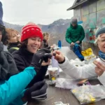 Grigna Rifugio Pialeral Trekking Legnano Perchè ci si saluta in Montagna